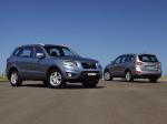 Hyundai Santa Fe 2009 года (AU)
